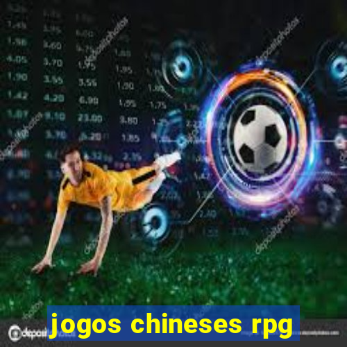 jogos chineses rpg